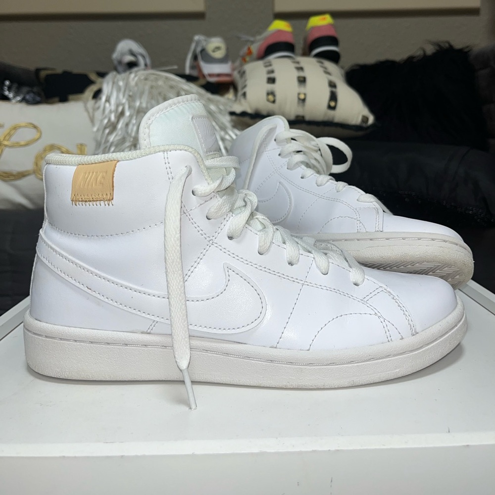 Women’s Nike Court Royale 2s High Tops